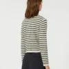 Kort katoenen vest, marineblauw Kort katoenen vest, marineblauw