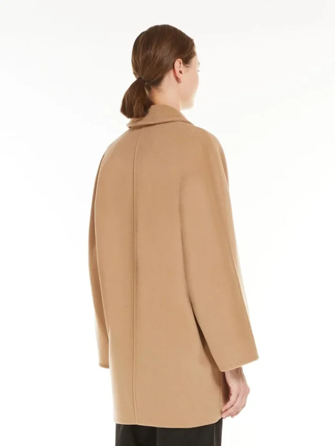 Korte 101801 Icon Coat, camel