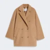 Korte 101801 Icon Coat, camel