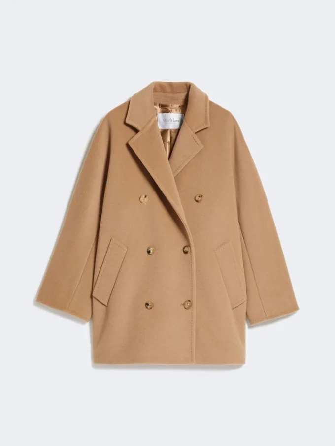 Korte 101801 Icon Coat, camel