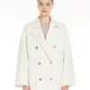 Korte 101801 Icon Coat, wit