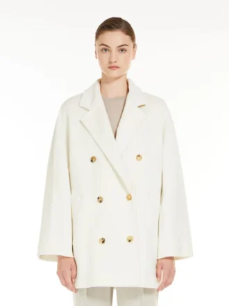 Korte 101801 Icon Coat, wit