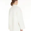 Korte 101801 Icon Coat, wit