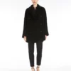 Korte 101801 Icon Coat, zwart