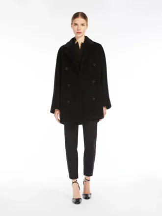 Korte 101801 Icon Coat, zwart
