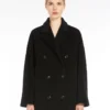 Korte 101801 Icon Coat, zwart