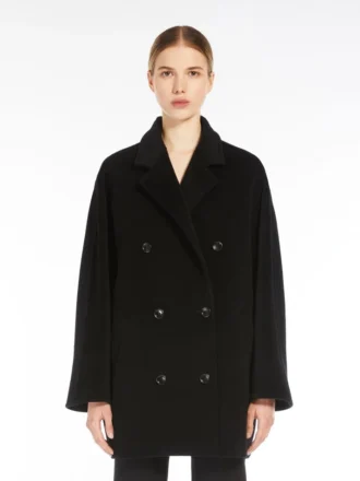 Korte 101801 Icon Coat, zwart