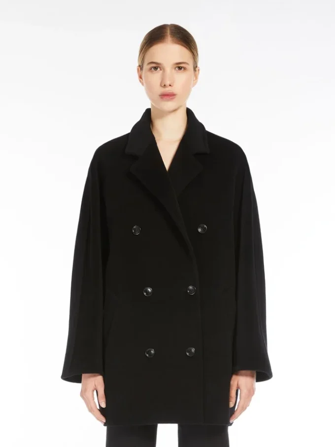 Korte 101801 Icon Coat, zwart