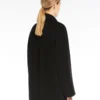 Korte 101801 Icon Coat, zwart