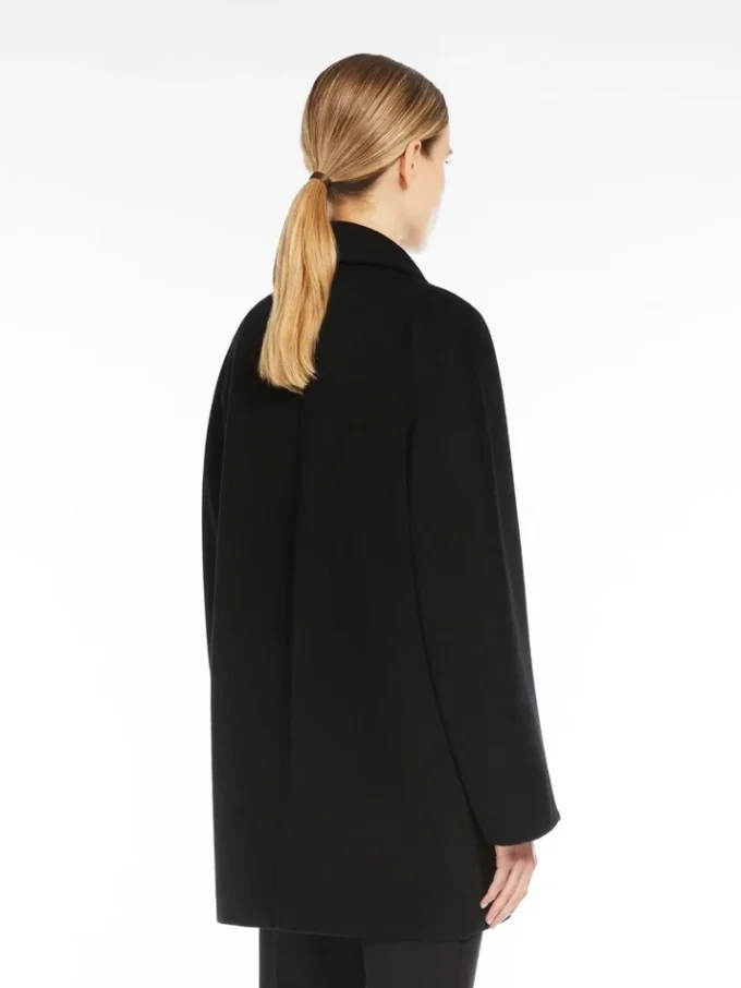 Korte 101801 Icon Coat, zwart