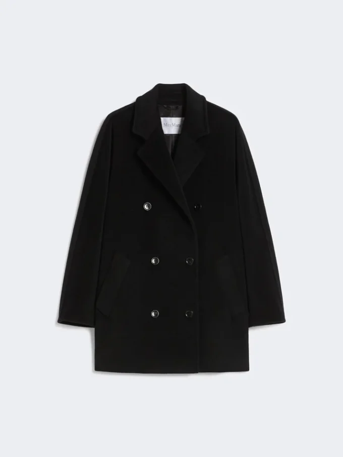 Korte 101801 Icon Coat, zwart