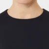 Korte jurk van scuba-jersey, ultramarijnblauw Korte jurk van scuba-jersey, ultramarijnblauw