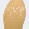 Lage sneakers van getrommeld leer, wit Lage sneakers van getrommeld leer, wit