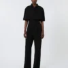 Lichtgewicht jumpsuit van cady, zwart Lichtgewicht jumpsuit van cady, zwart