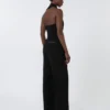 Lichtgewicht jumpsuit van cady, zwart Lichtgewicht jumpsuit van cady, zwart