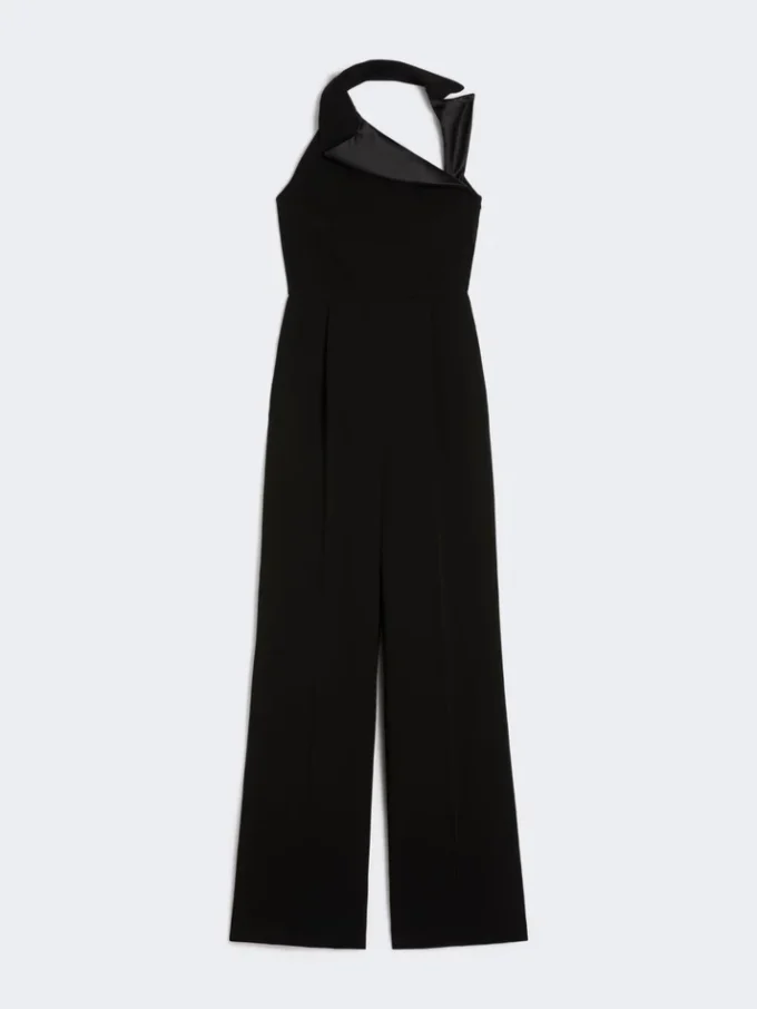 Lichtgewicht jumpsuit van cady, zwart Lichtgewicht jumpsuit van cady, zwart