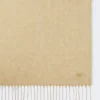 Linnen stola met franjes, beige