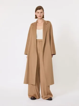 Ludmilla icon-jas, camel