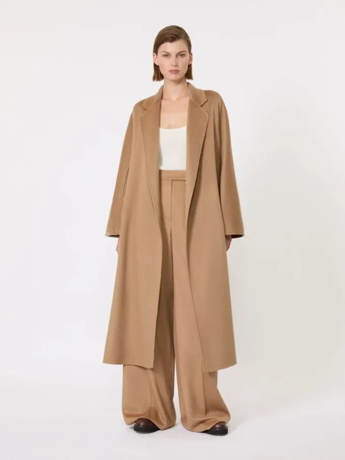 Ludmilla icon-jas, camel