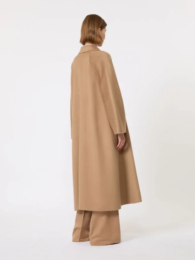 Ludmilla icon-jas, camel