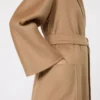 Ludmilla icon-jas, camel