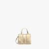 Max Mara Whitney Bag 2 – Nano, licht goudbruin Max Mara Whitney Bag 2 – Nano, licht goudbruin
