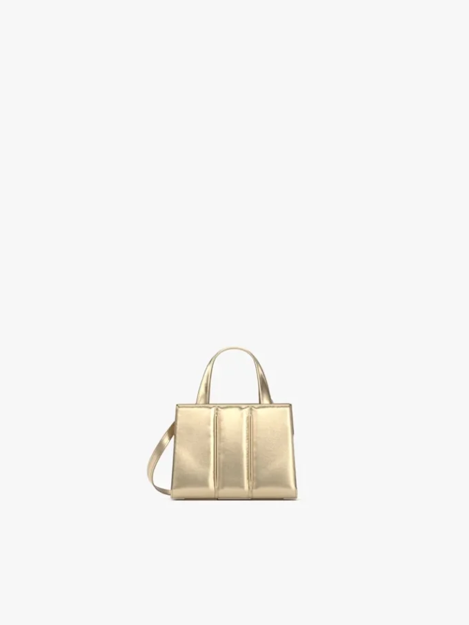 Max Mara Whitney Bag 2 – Nano, licht goudbruin Max Mara Whitney Bag 2 – Nano, licht goudbruin