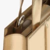 Max Mara Whitney Bag 2 – Nano, licht goudbruin Max Mara Whitney Bag 2 – Nano, licht goudbruin