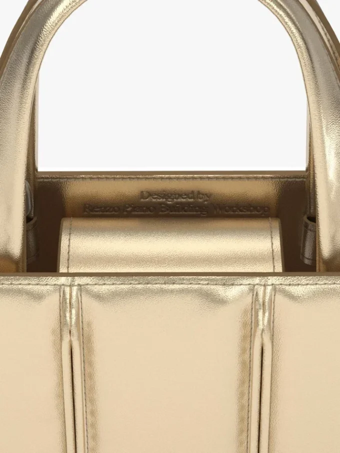 Max Mara Whitney Bag 2 – Nano, licht goudbruin Max Mara Whitney Bag 2 – Nano, licht goudbruin