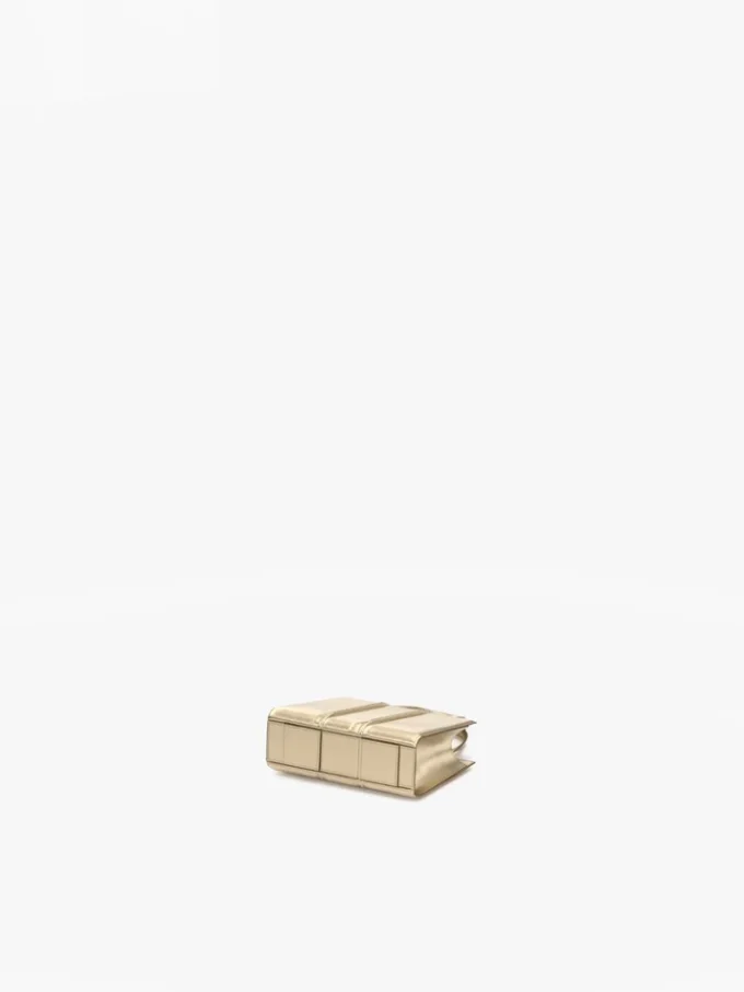 Max Mara Whitney Bag 2 – Nano, licht goudbruin Max Mara Whitney Bag 2 – Nano, licht goudbruin