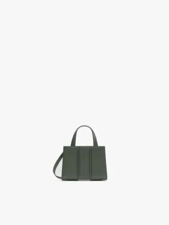 max mara whitney bag 2 nano olijfgroen 1 330x440 - Max Mara Whitney Bag 2 - Nano, olijfgroen