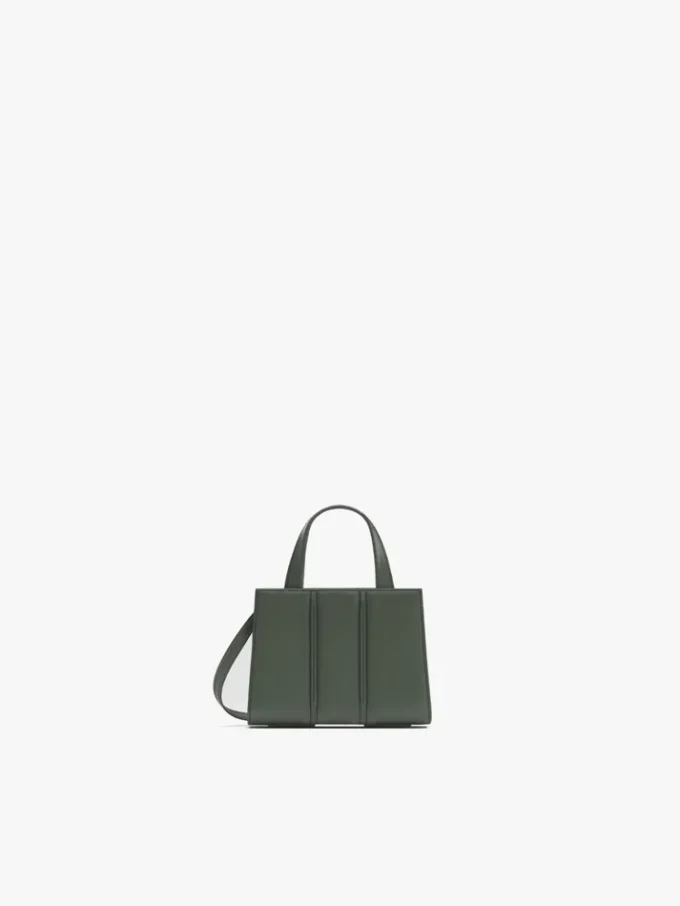 Max Mara Whitney Bag 2 – Nano, olijfgroen Max Mara Whitney Bag 2 – Nano, olijfgroen