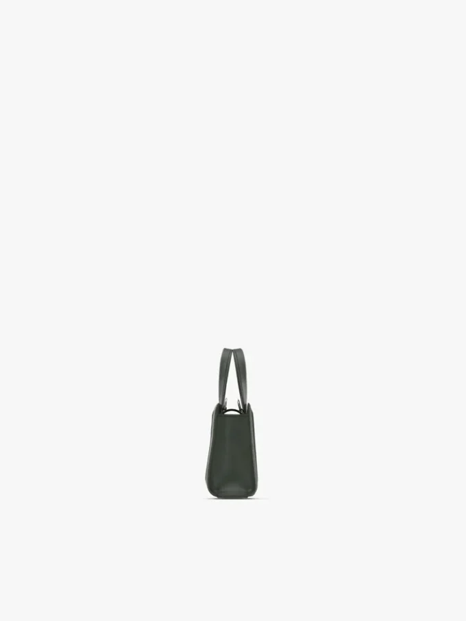 Max Mara Whitney Bag 2 – Nano, olijfgroen Max Mara Whitney Bag 2 – Nano, olijfgroen