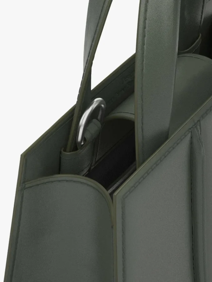 Max Mara Whitney Bag 2 – Nano, olijfgroen Max Mara Whitney Bag 2 – Nano, olijfgroen
