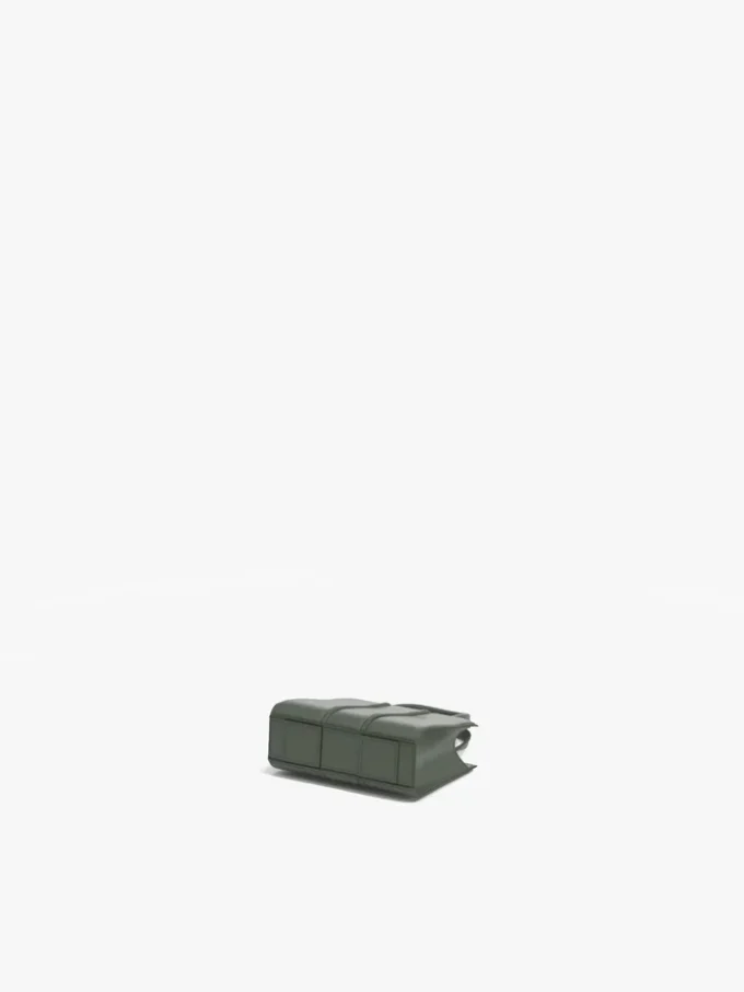 Max Mara Whitney Bag 2 – Nano, olijfgroen Max Mara Whitney Bag 2 – Nano, olijfgroen