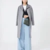 Max Mara Whitney Bag 2 – Nano, olijfgroen Max Mara Whitney Bag 2 – Nano, olijfgroen