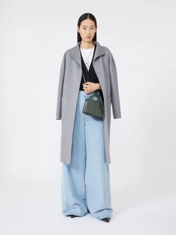 Max Mara Whitney Bag 2 – Nano, olijfgroen Max Mara Whitney Bag 2 – Nano, olijfgroen