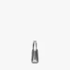 Max Mara Whitney Bag 2 – Nano, zilver Max Mara Whitney Bag 2 – Nano, zilver