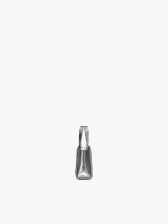 max mara whitney bag 2 nano zilver 2 330x440 - Max Mara Whitney Bag 2 - Nano, zilver