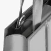 Max Mara Whitney Bag 2 – Nano, zilver Max Mara Whitney Bag 2 – Nano, zilver