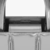 Max Mara Whitney Bag 2 – Nano, zilver Max Mara Whitney Bag 2 – Nano, zilver