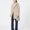 Max Mara Whitney Bag 2 – Nano, zilver Max Mara Whitney Bag 2 – Nano, zilver