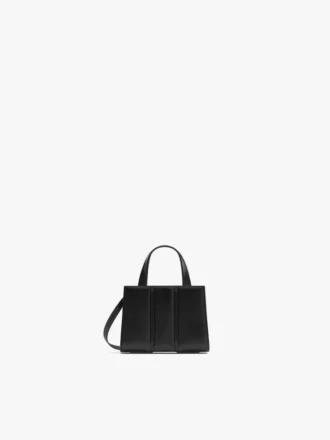 max mara whitney bag 2 nano zwart 1 330x440 - Max Mara Whitney Bag 2 - Nano, zwart
