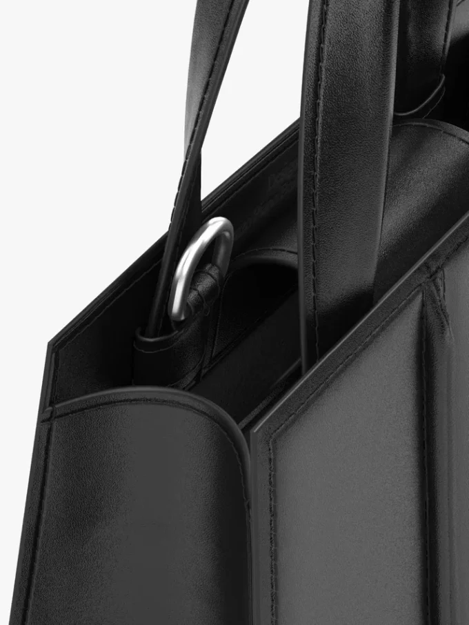 Max Mara Whitney Bag 2 – Nano, zwart Max Mara Whitney Bag 2 – Nano, zwart