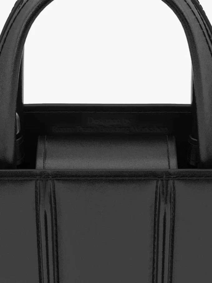 Max Mara Whitney Bag 2 – Nano, zwart Max Mara Whitney Bag 2 – Nano, zwart
