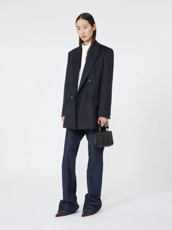 Max Mara Whitney Bag 2 – Nano, zwart Max Mara Whitney Bag 2 – Nano, zwart
