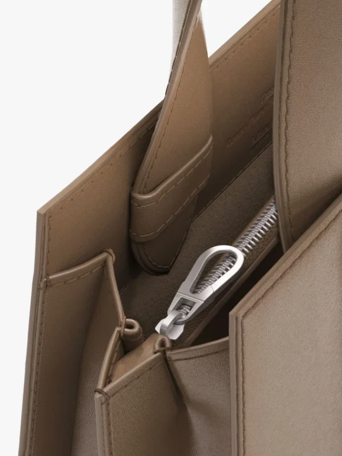 Max Mara Whitney Bag 3 – Micro, Camel Max Mara Whitney Bag 3 – Micro, Camel