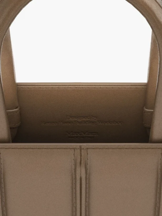Max Mara Whitney Bag 3 – Micro, Camel Max Mara Whitney Bag 3 – Micro, Camel