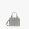Max Mara Whitney Bag 3 – Micro, lichtgrijs Max Mara Whitney Bag 3 – Micro, lichtgrijs