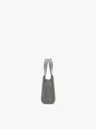 Max Mara Whitney Bag 3 – Micro, lichtgrijs